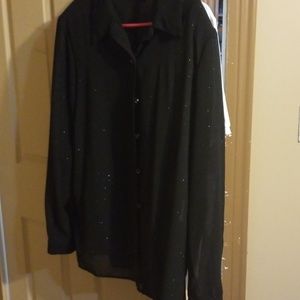 Jeffrey & Jara evening Blouse